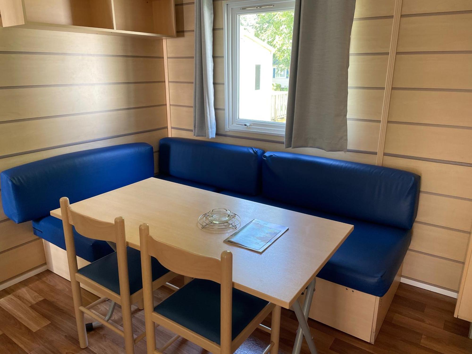 Le Muscat - Bungalow Pour 5 - Tv - Clim Boofzheim Dış mekan fotoğraf