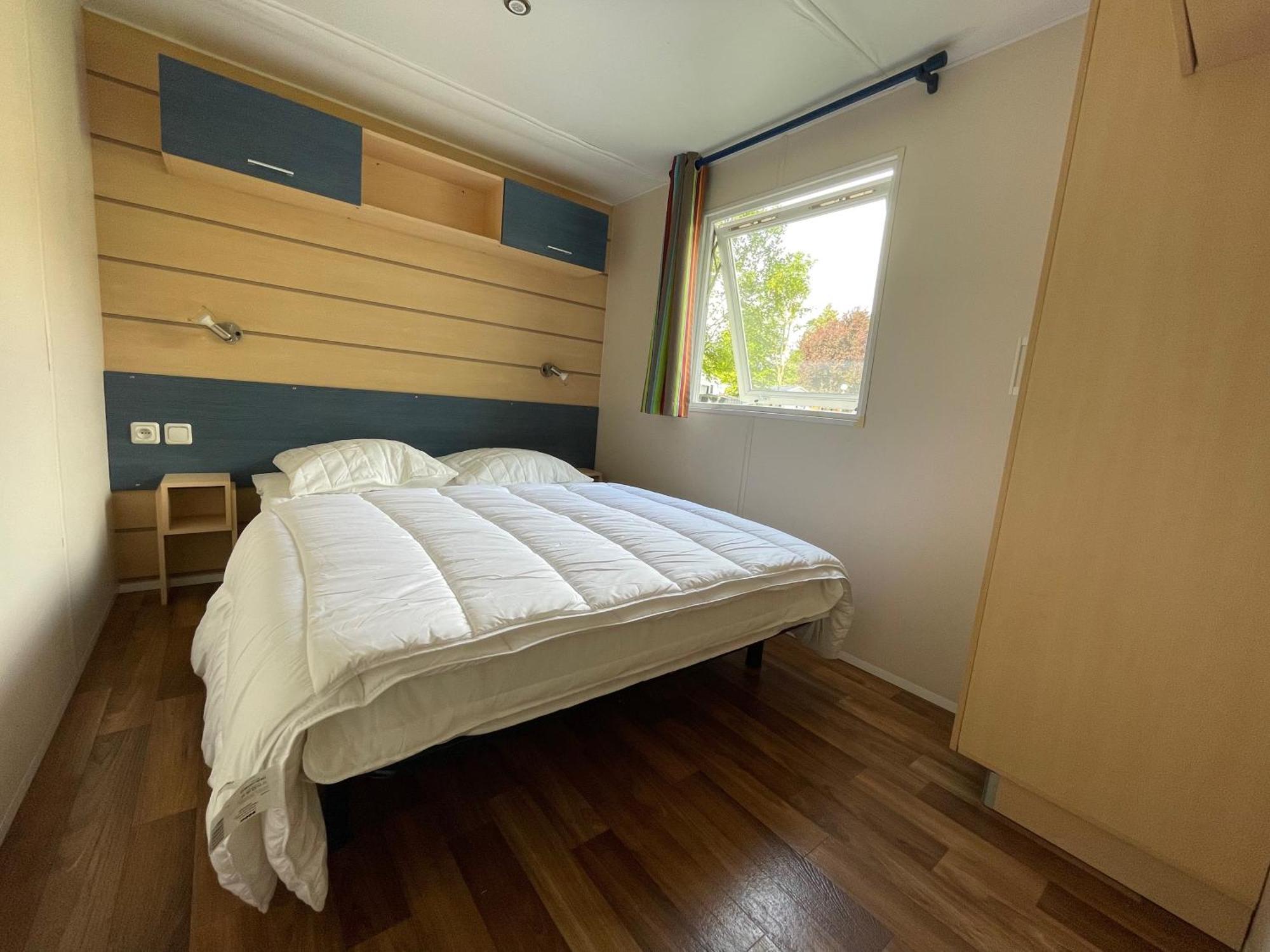Le Muscat - Bungalow Pour 5 - Tv - Clim Boofzheim Dış mekan fotoğraf