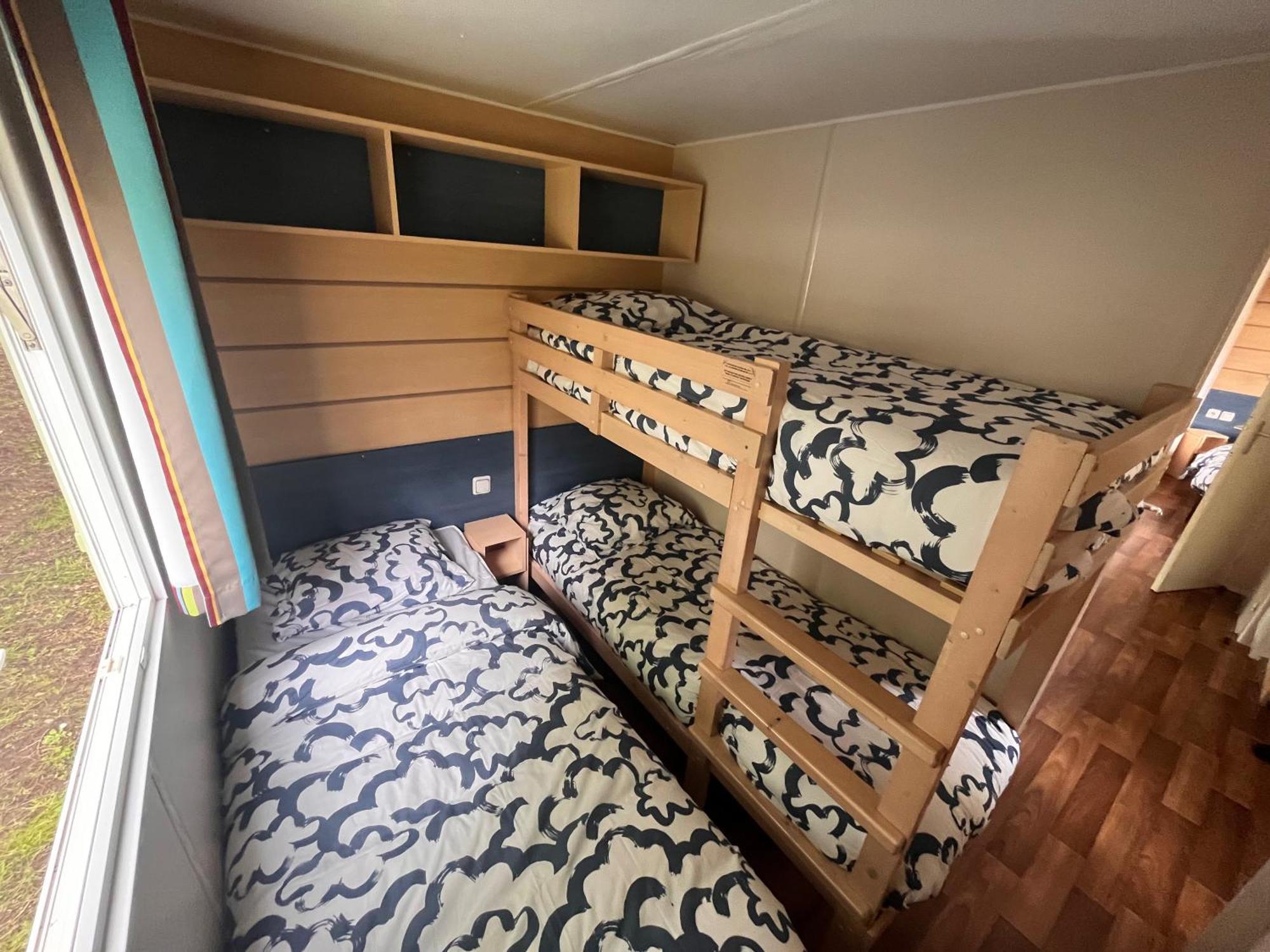 Le Muscat - Bungalow Pour 5 - Tv - Clim Boofzheim Dış mekan fotoğraf