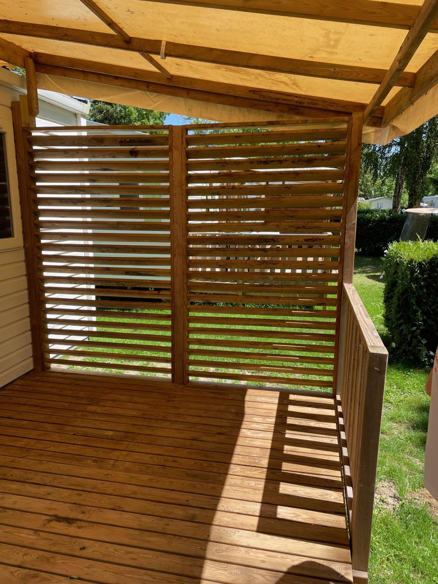Le Muscat - Bungalow Pour 5 - Tv - Clim Boofzheim Dış mekan fotoğraf
