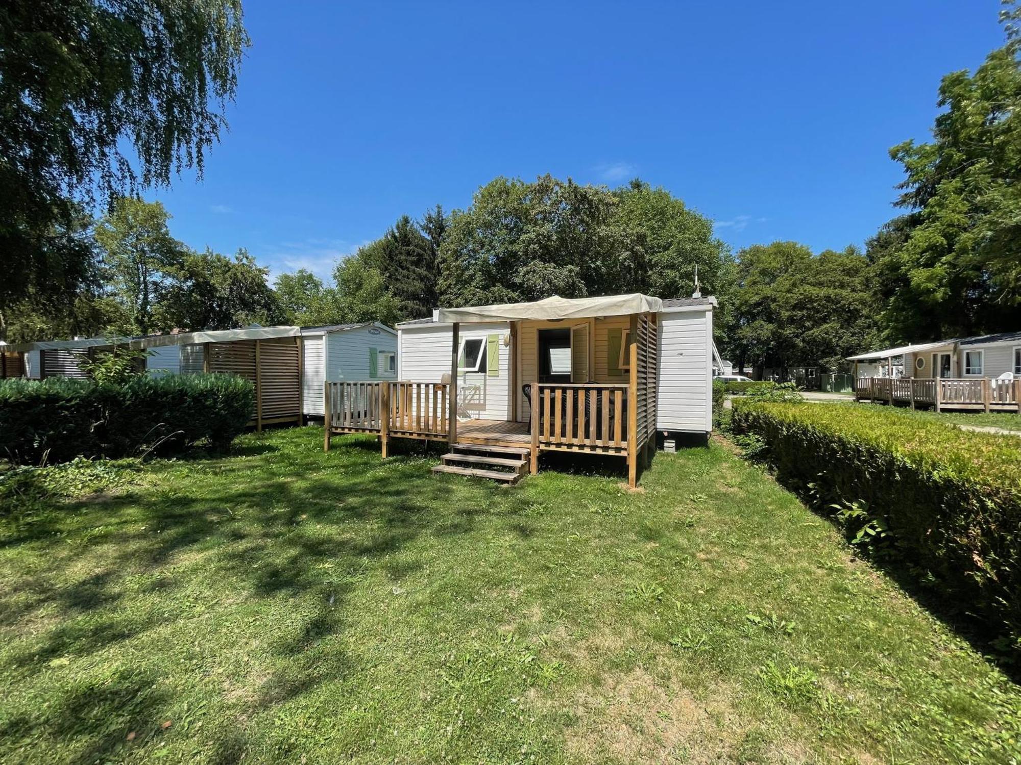 Le Muscat - Bungalow Pour 5 - Tv - Clim Boofzheim Dış mekan fotoğraf