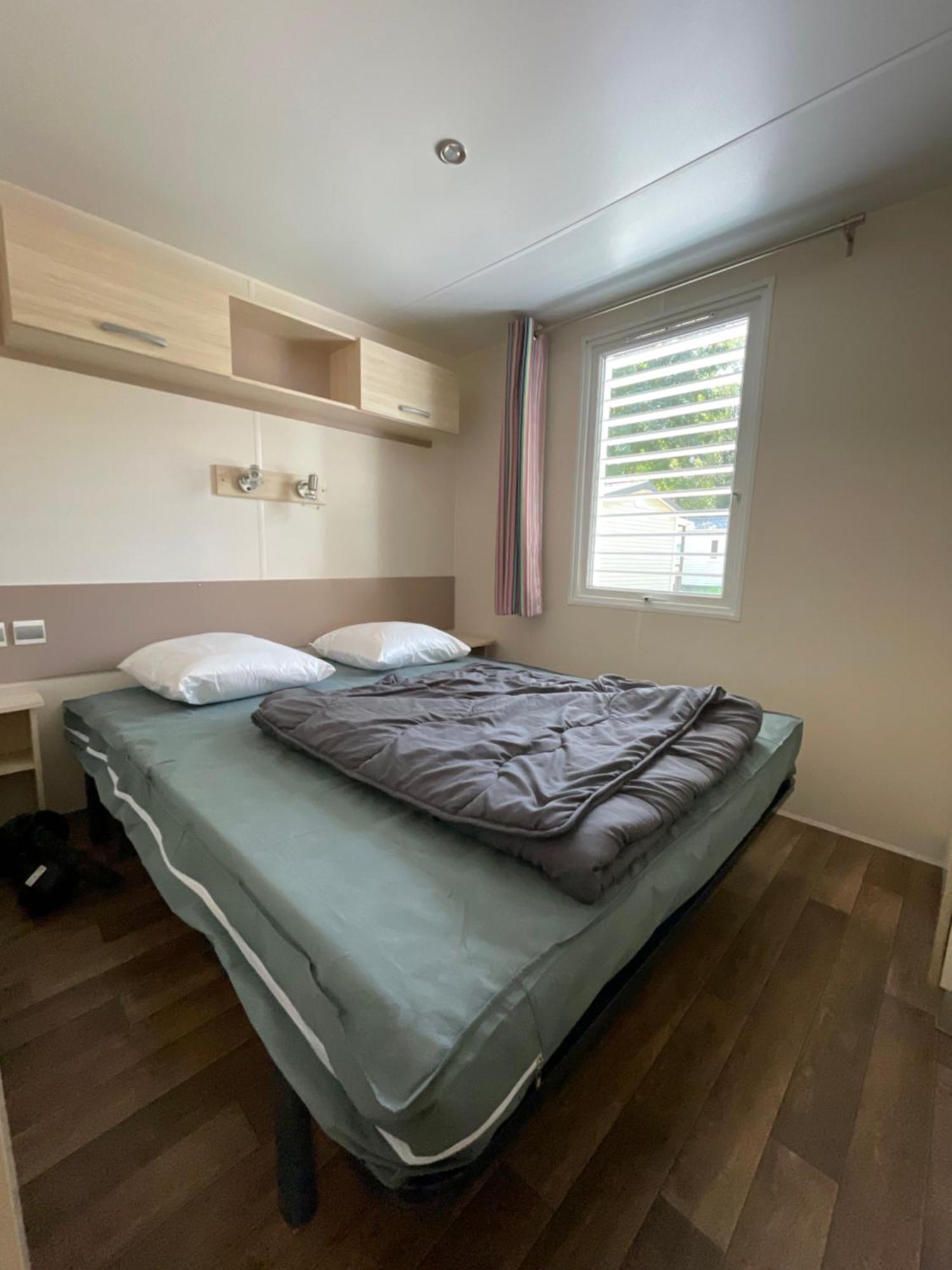 Le Muscat - Bungalow Pour 5 - Tv - Clim Boofzheim Oda fotoğraf