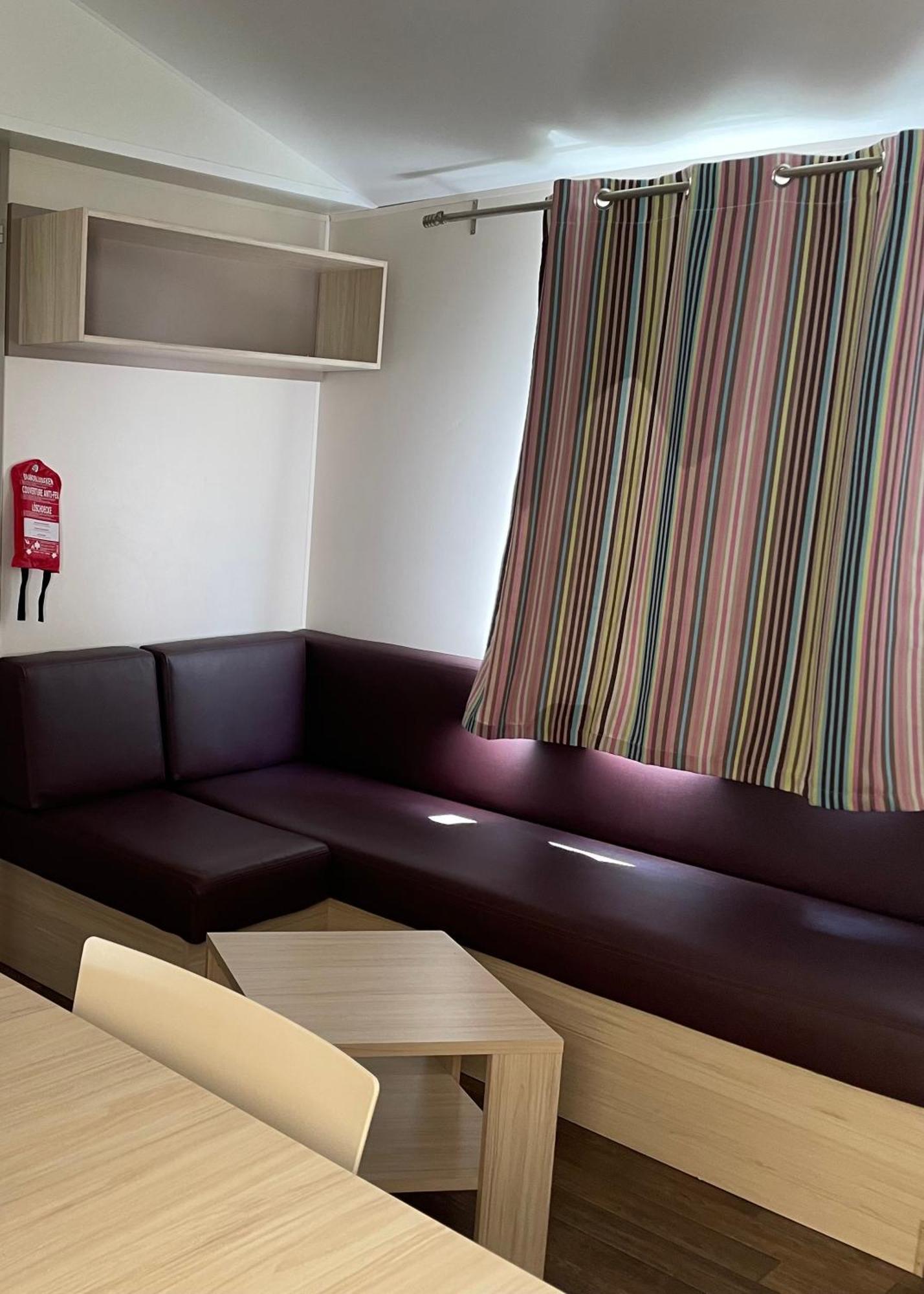 Le Muscat - Bungalow Pour 5 - Tv - Clim Boofzheim Oda fotoğraf